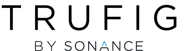 TRUFIG Black Logo