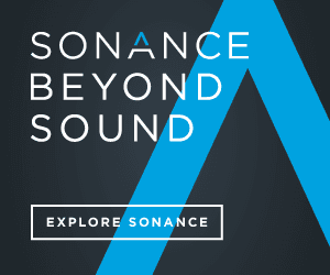 Sonance Medium Rectangle Banner