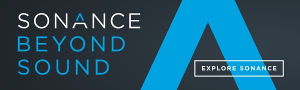 Sonance Wide Banner Banner