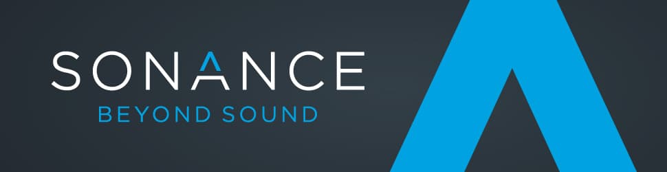 Sonance Billboard Banner