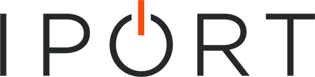 IPORT 2-Color Dark Logo