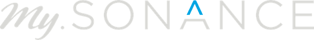 my.Sonance 2-Color Light Logo
