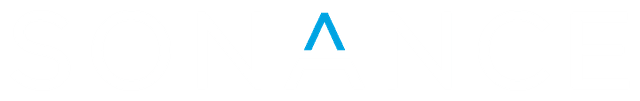 Sonance 2-Color Reverse Logo