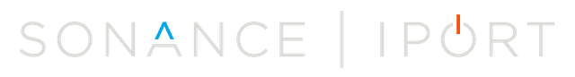 Sonance + IPORT 3-Color Light Logo