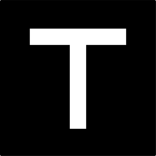 TRUFIG Black Logo